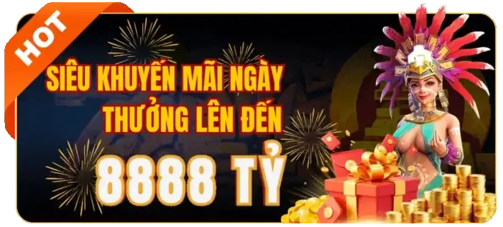 Hình ảnh về khuyến mãi mới nhất của 7clubs link vào