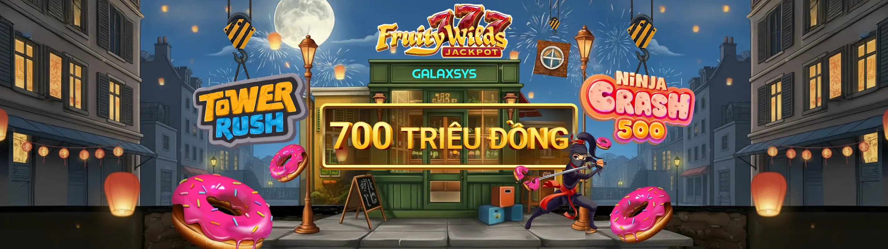 Hình ảnh chính giới thiệu về 7clubs link vào