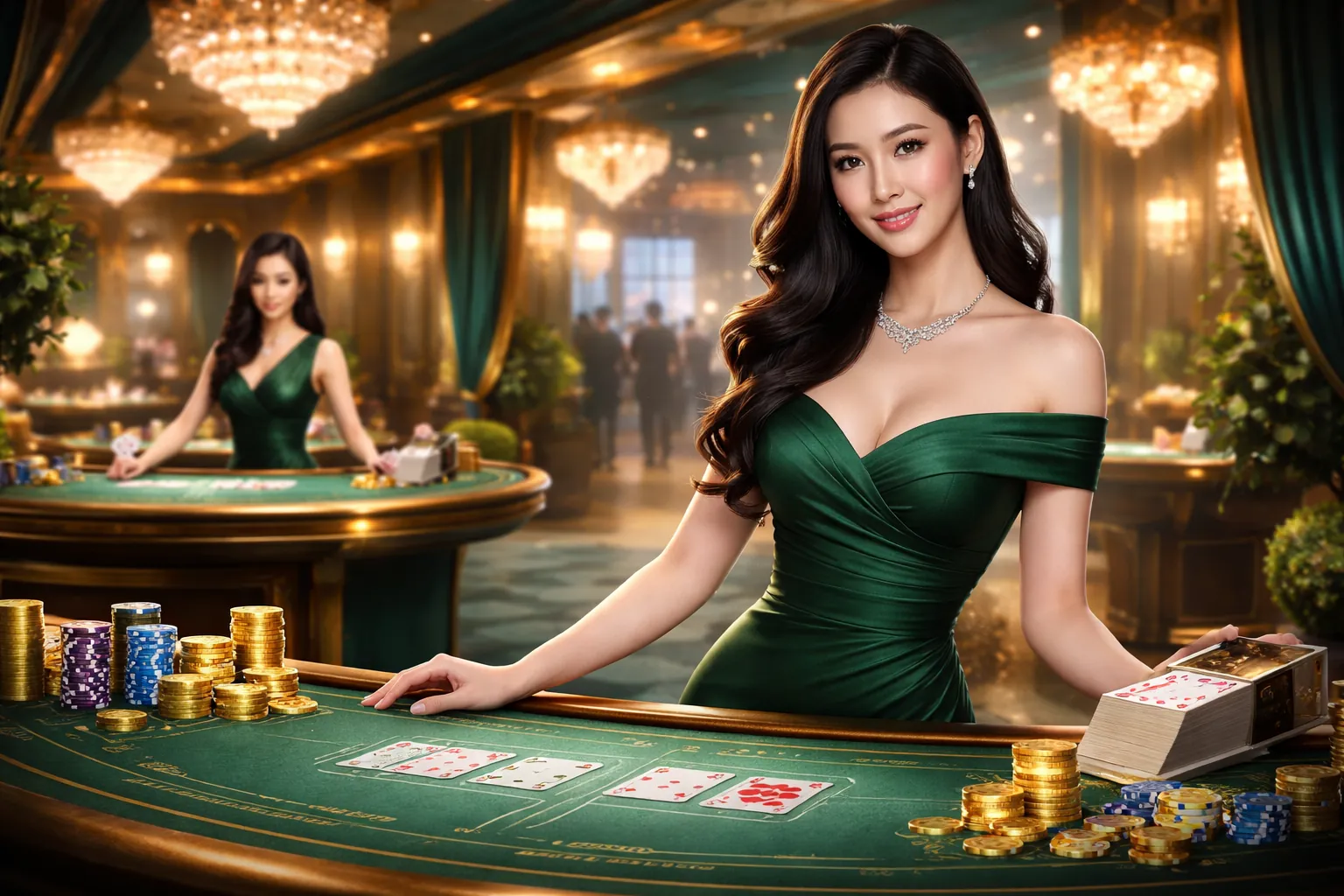 Biểu tượng giao diện thân thiện