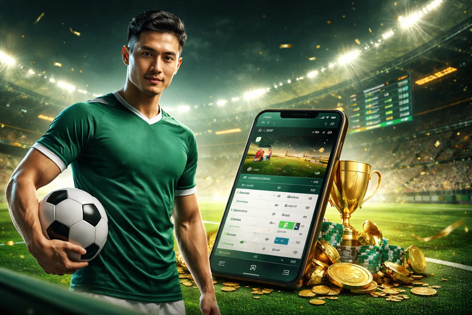 Tổng hợp khuyến mãi mới nhất tại 7clubs link vào